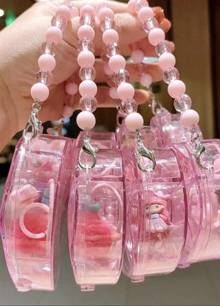 Набор детских украшений в изысканной упаковке