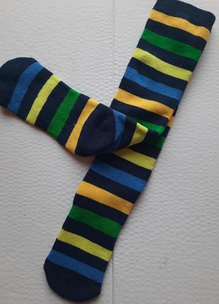 Високі шкарпетки гольфи махра primark eu 31-36