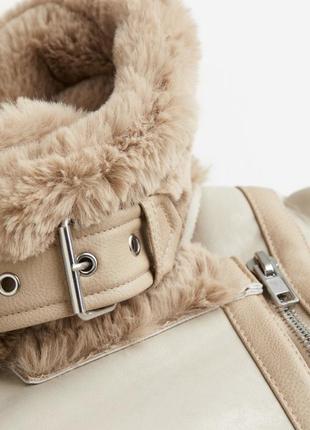 Куртка авиатор 3