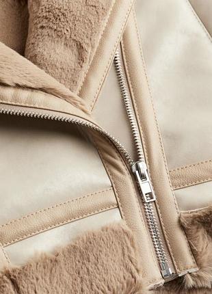 Куртка авиатор 5