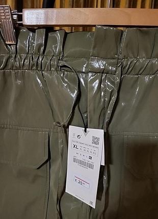 Юбка.zara..новa. размер xl