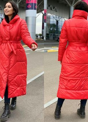 Жіноча тепла зимова куртка,пуховик,пальто,женская зимняя тёплая куртка балоновая7 фото