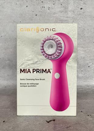 Clarisonic - mia prima - шітка для очищення обличчя