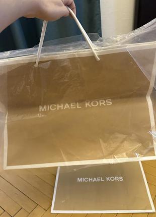 Великий пакет michael kors