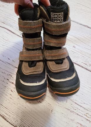 Зимние сапоги, ботинки2 фото