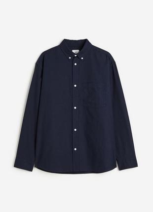 Чоловіча сорочка h&m