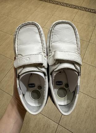 Черевики chicco, 18 см
