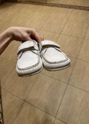 Черевики chicco, 18 см 2