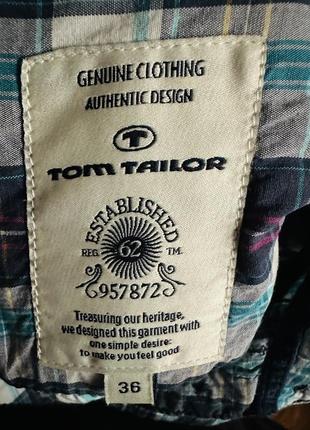 Рубашка tom tailor