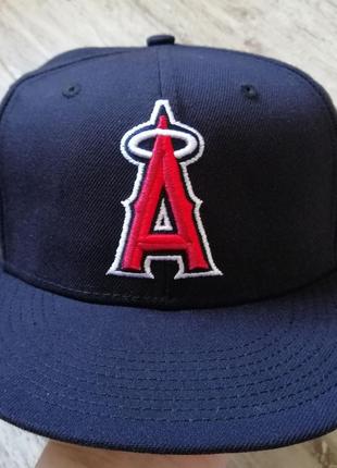 Кепка new era los angeles angels бейсболка 61,5 см