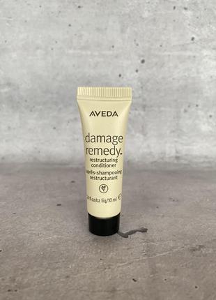 Aveda - damage remedyTM restructuring conditioner - восстанавливающий кондиционер для волос