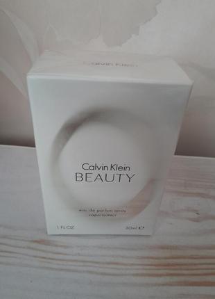 Парфумерна вода calvin klein/beaty,  30 ml