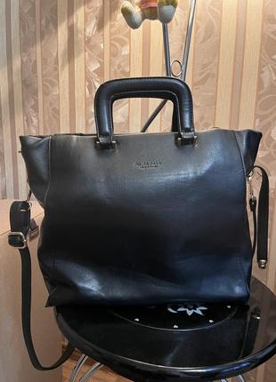 Кожаная сумка de esse