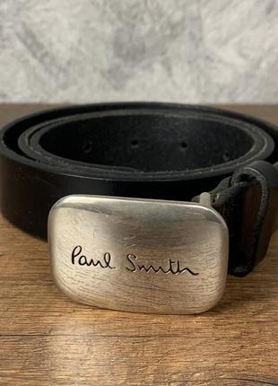 Ремінь paul smith