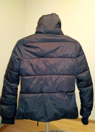 Тепла куртка, розмір м5 фото