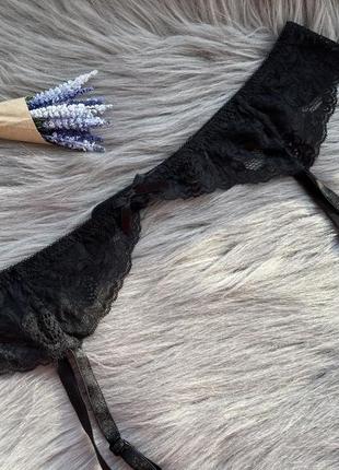 Подвязки для чулок ann summers размер l