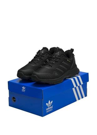 Adidas equipment terrex fleece all black