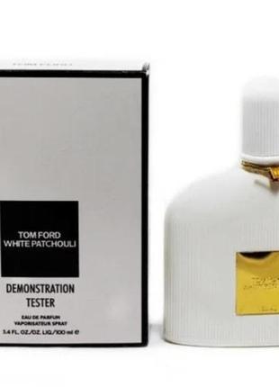 Tom ford white patchouli, парфюм,100мл6 фото