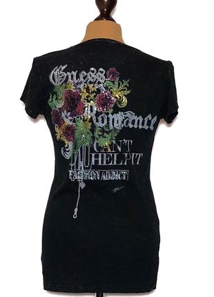 Крутая футболка guess6 фото