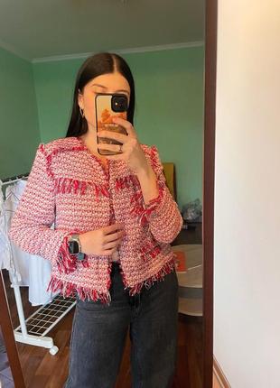 Стильний жакет від zara