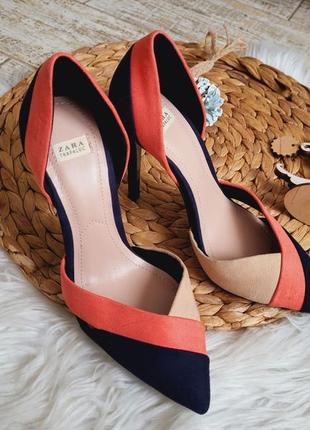 Zara нові туфельки нереальної краси