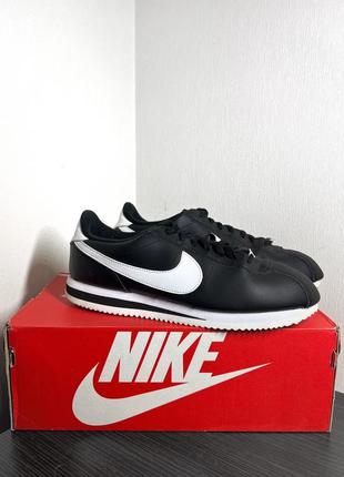 Кроссовки женские nike cortez leather