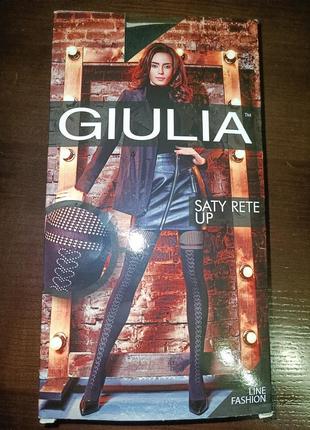 Продам колготки женские фантазийной коллекции giulia1 фото