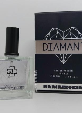 Rammstein diamant отливант 9 мл2 фото