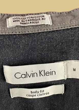 Сорочка calvin klein5 фото