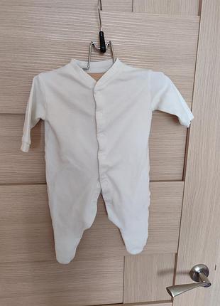 Человечек на малине.