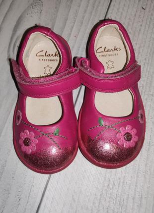 Туфли clarks