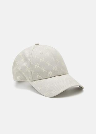 New era monogram 9forty new york yankees cap оригинал новая мужская женская кепка бейсболка