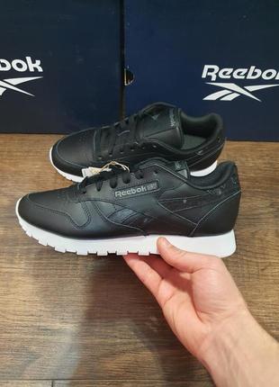 Кросівки reebok classic leather(оригінал)