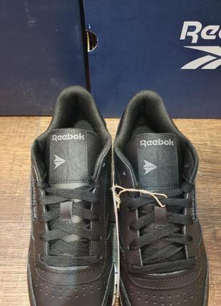 Кроссовки reebok classic leather(оригинал)3 фото