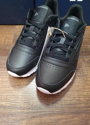 Кроссовки reebok classic leather(оригинал)2 фото