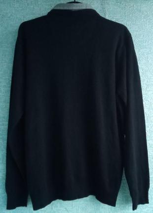Мужской пуловер свитер pierre gardin