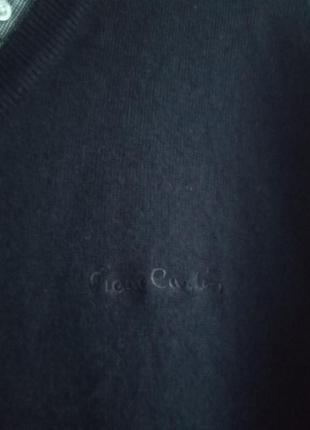 Мужской пуловер свитер pierre gardin