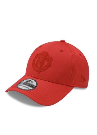 New era 39thirty manchester united featherweight poly cap оригинал новая мужская кепка бейсболка манчестер юнайтед