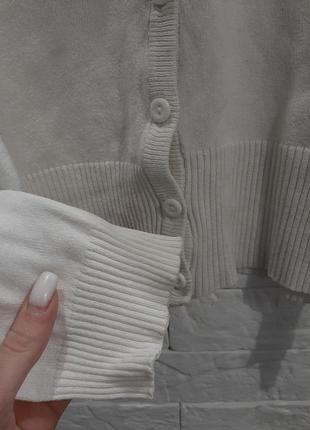 Кофта-кардиган на гудзиках h&m