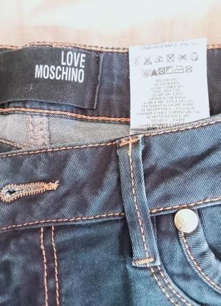 Жіночі джинси  love moschino4 фото