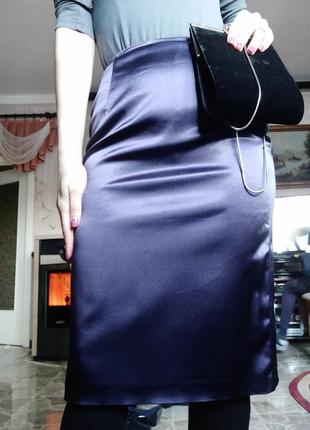 Красивая юбка до колен2 фото