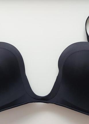 Бюстгальтер wonderbra глибоке декольте