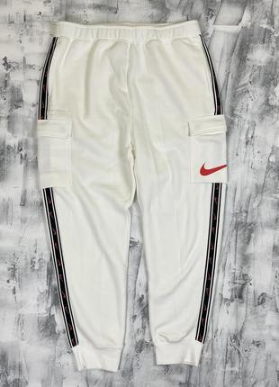 Nike флісові штани xl розмір зимові штани carhartt drill stussy10 фото