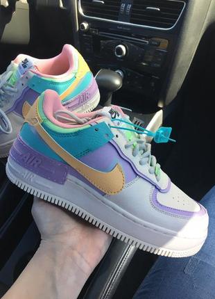 Кроссовки найк женские, nike air force