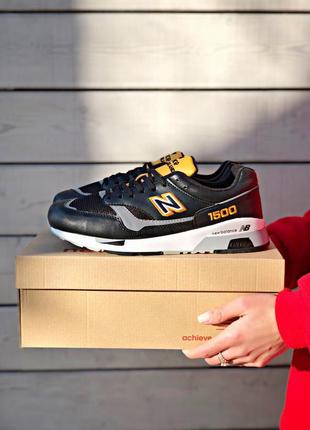 New balance 1500 мужские кроссовки нью беленс 1500, кросівки чоловічі нью баланс