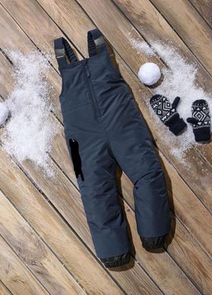 Дуже красивий зимовий лижний термо комбінезон костюм комплект3 фото