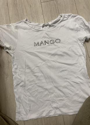 Футболка mango