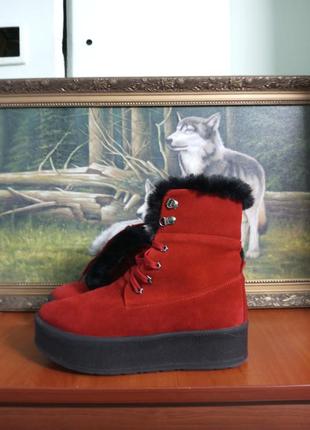 Ботинки 2