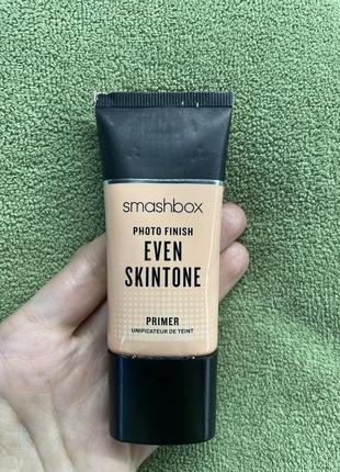 Розгладжуючі бази для обличчя під макіяж kiko smashbox3 фото