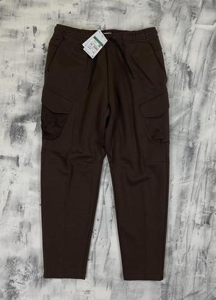 Nike tech cargo pants xl ромзир tech fleece спортивные штаны carhartt stussy9 фото